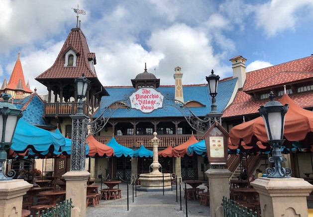 Pinocchio Village Haus - Magic Kingdom | Disney à Vista